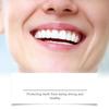 Oralhoe фиолетовый минеральный порошок для чистки зубов мягкое очищение поверхности, длительная свежесть дыхания, уход за эмалью зубов, порошок для ежедневного ухода 50 г