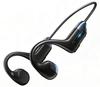 Bluetooth-наушники с костной проводимостью (Конструкция с открытыми ушами) - Поддерживает AACSBC, Стиль: Полноразмерные (Over-Ear), 11 часов непрерывного использования, Водонепроницаемость IPX7, Ультралегкие