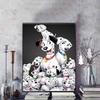Disney Diamond Painting 101A Family Portrait of Dalmatians  Rhinestone 5D Mosaic DIY Cross Stitch Gift Home Decor