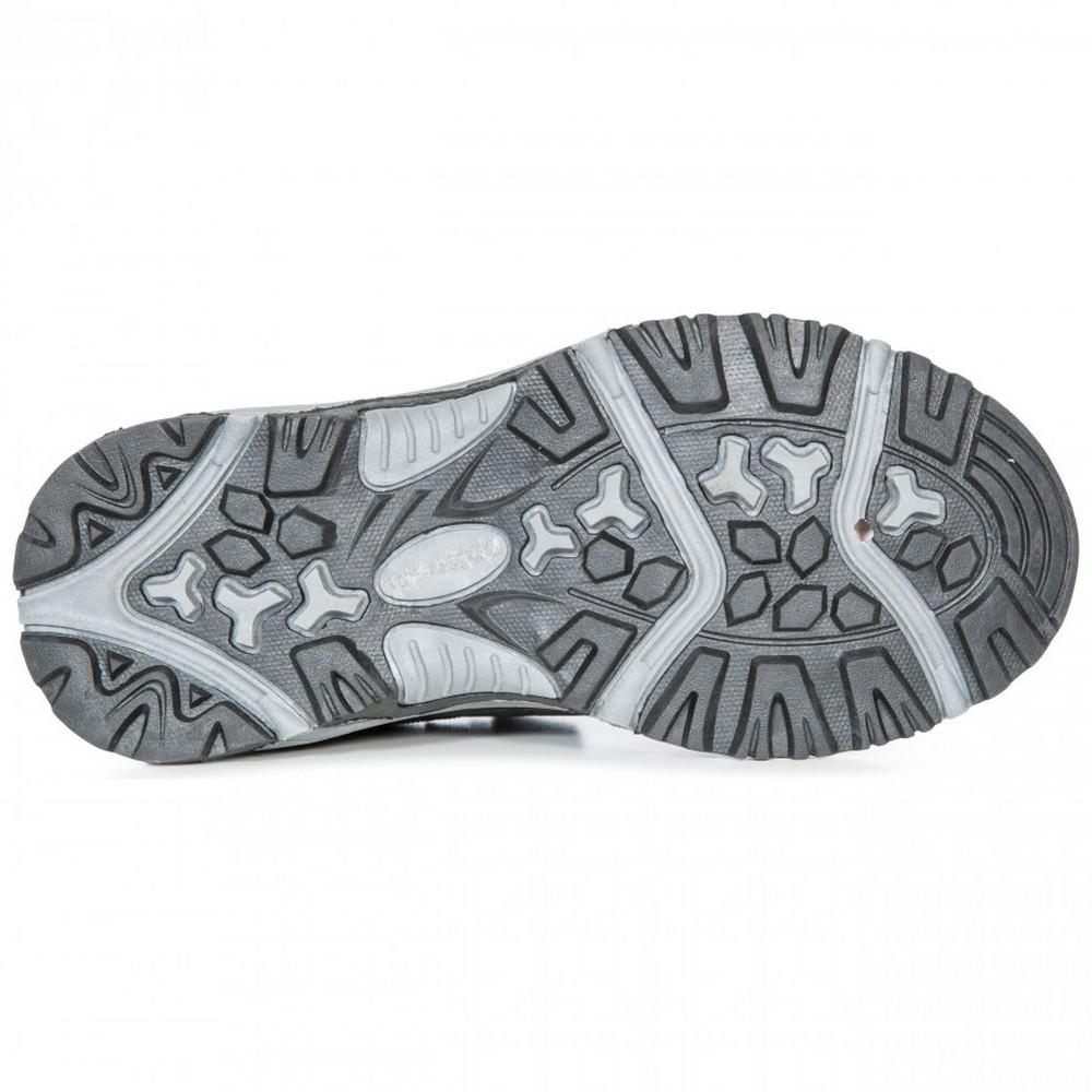 TRESPASS Детские низкие кроссовки Harrelson для пешего туризма