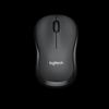 Logitech Бесшумная беспроводная мышь M220