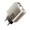 20W USB C Charger QC3.0 PD Fast Charging Phone Charger Adapter For iPhone 15 Xiaomi Samsung Huawei Wall Quick Charger EU/US Plug
