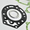 Motorcycle Rebuild Engine Cylinder Crankcase Clutch Cover Gasket Kits Set For Kawasaki KDX200 KDX 200 200cc 1995-2006