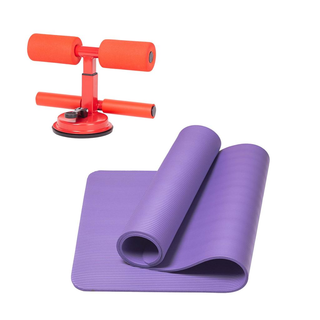 Домашний тренажер для скручиваний и подъемов пресса для тонуса мышц живота, талии и ног