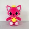 Новая мягкая игрушка Pinkfong Hogi 30 см, анимированная периферия, детская кукла