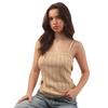 NobodyÂ´s Child Womens/Ladies Ribbed Camisole