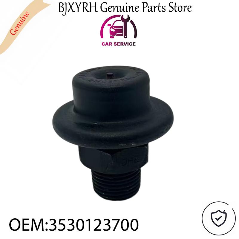3530123700 Регулятор давления топлива для Hyundai Elantra Tiburon Tucson Kia Rio Spectra Sportage 2003-2008 OEM 35301-23700