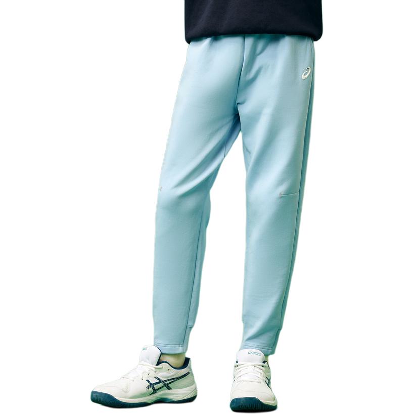 Asics Спортивные брюки полной длины Serene Blue для подростков 333241083037-8854