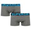 Superdry Trunk боксеры 2 шт.