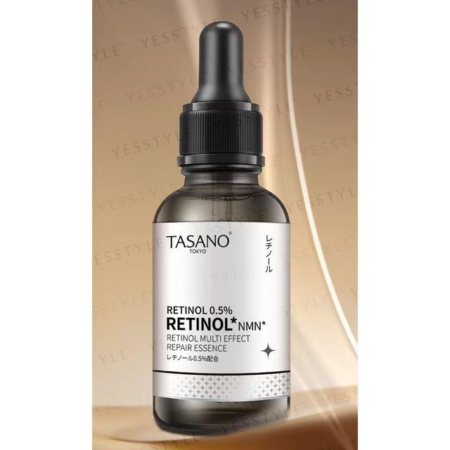 TASANO - Ретинол 0.5% Ретинол NMN Ретинол Многофункциональная Восстанавливающая Эссенция