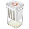 1100 ML Yogurt Strainer Reusable Yogurt Filter Multi-purpose Yogurts Whey Separator with Stainless Steel Fine Mesh for Cheese6
