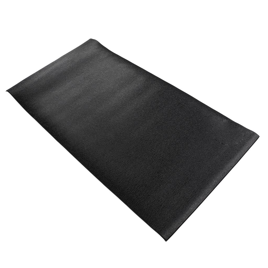 Bicycle Trainer Exercise Bike Floor Mat Indoor Cycle Exercise Equipment Treadmill Mat Floor