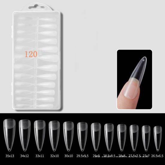 Delicate Nail Tip Polishing-Free Multiple Styles Quick Building