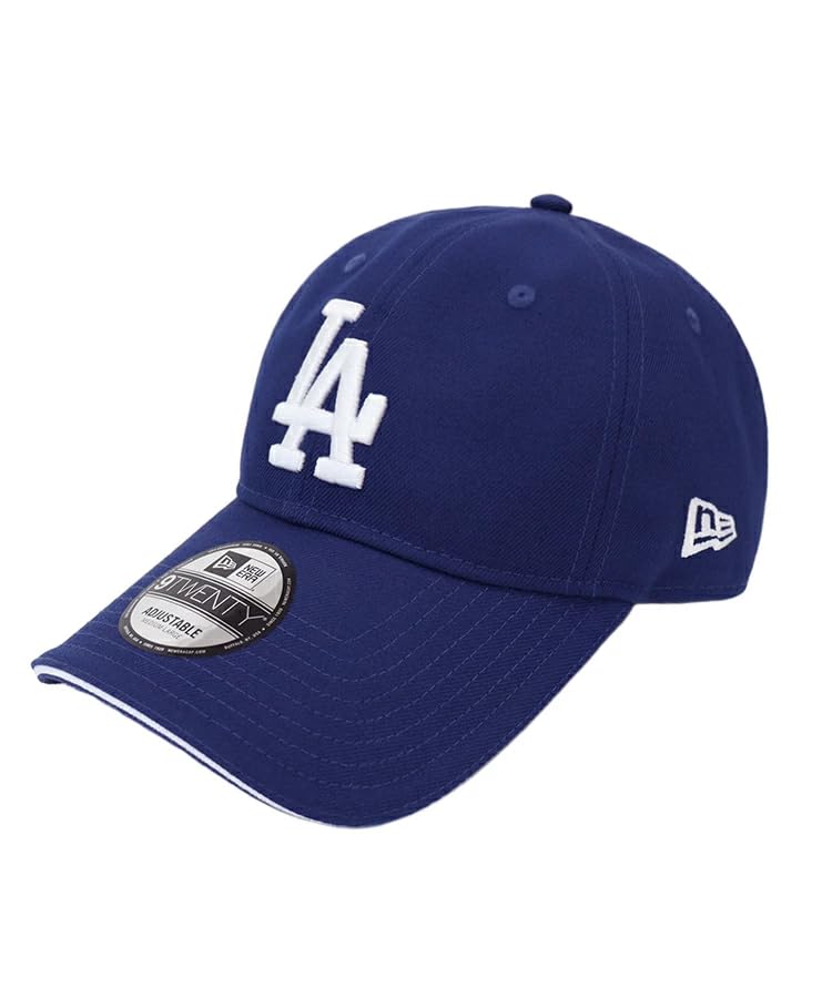 New Era 9TWENTY LONG Visor MLB STYLISE Exclusive Dark Royal LA