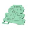 6.2mm Thickness Ultra-thin Relay 230VAC/220VDC Ultra-thin PLC Relay  Industrial Control