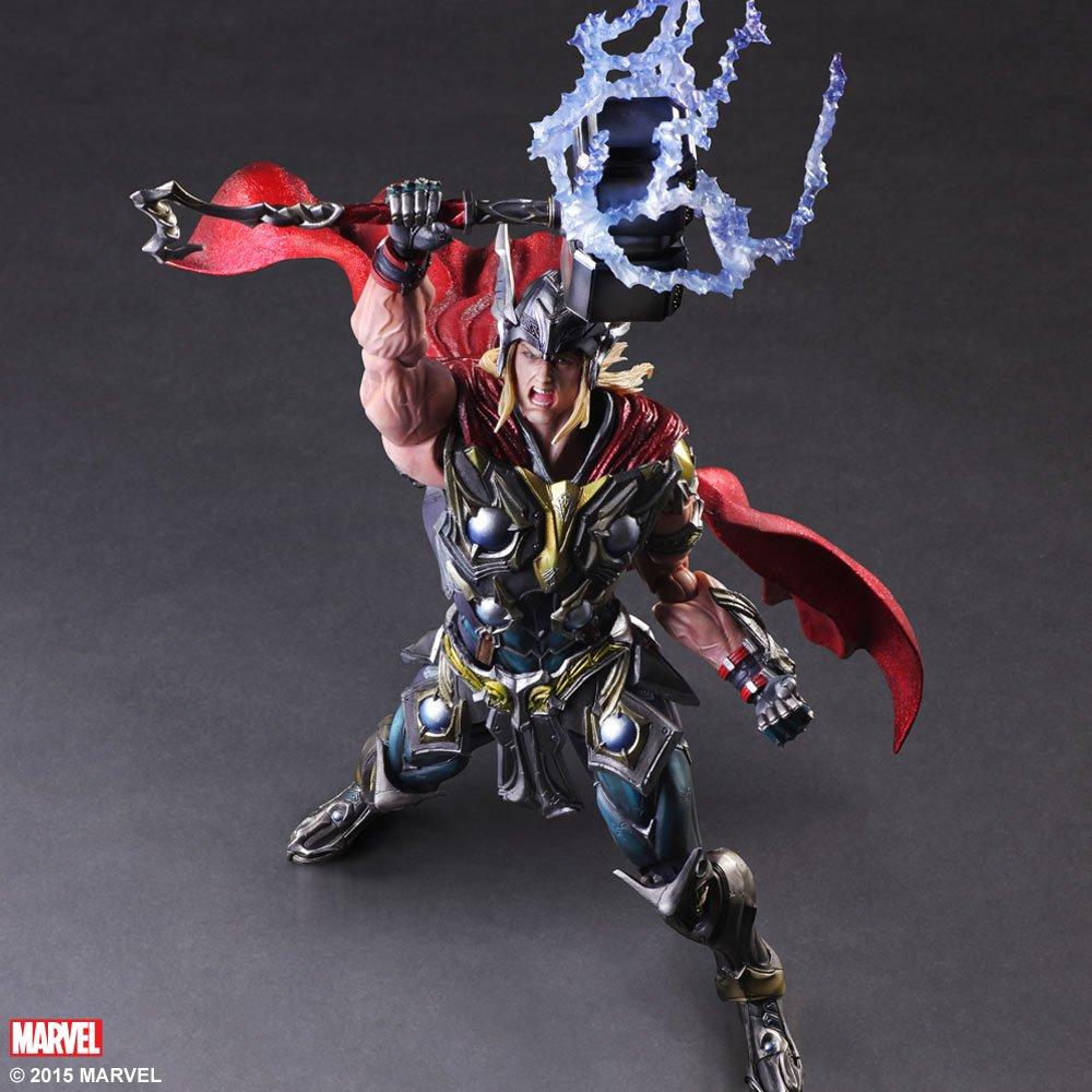MARVEL UNIVERSE VARIANT PLAY ARTS Кай Тор