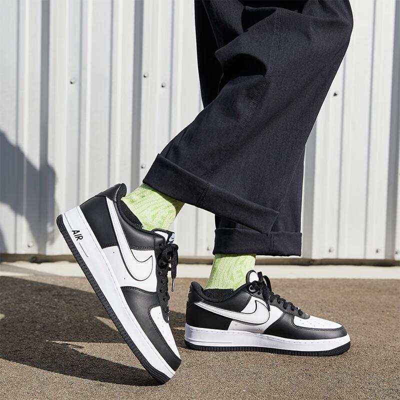 Nike Мужские низкие кроссовки Air Force 1 AF1