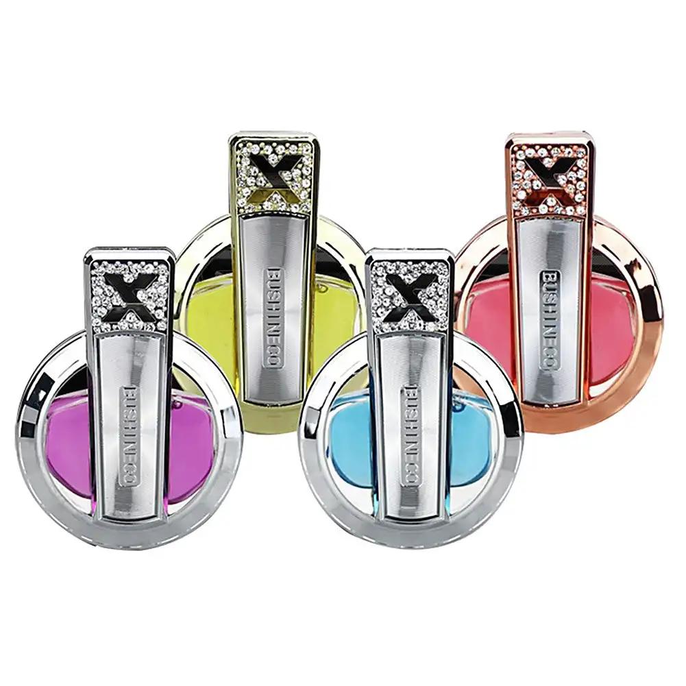 Автомобильный ароматизатор Эфирное масло вентиляционный зажим освежитель воздуха Портативный ароматерапевтический вентиляционный воздуховод Парфюм Парфюм для автомобиля