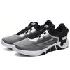 Fila Мужские спортивные кроссовки XFT Boa Серый Черный Серебристый A12M231403FSR