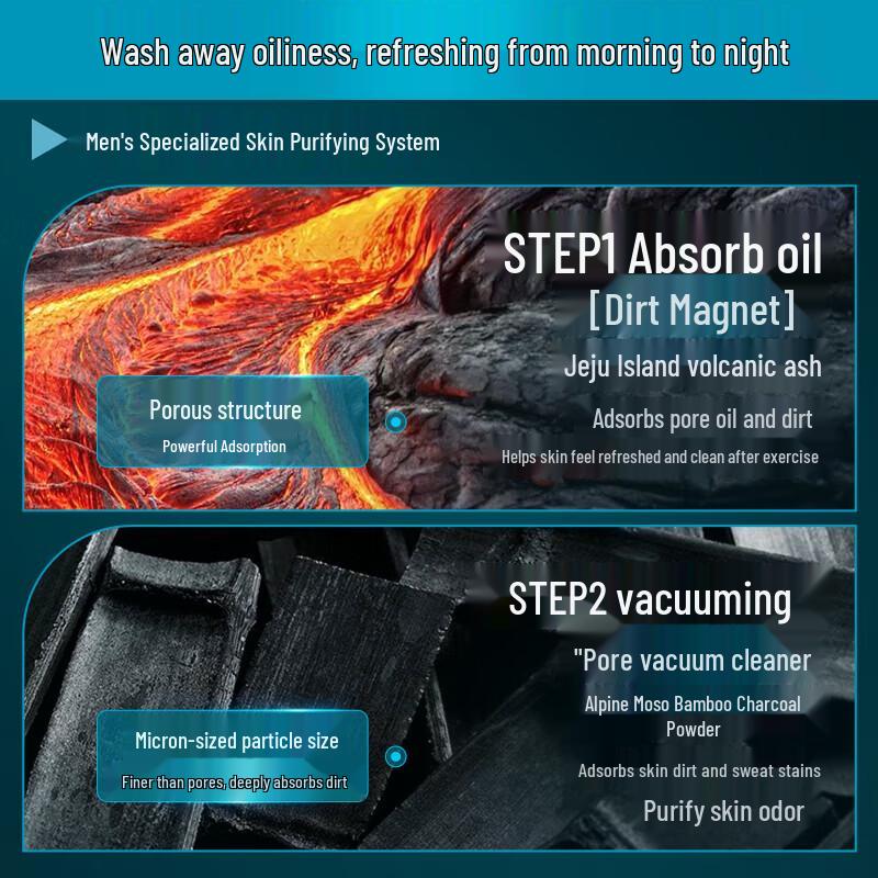 Adolph Refreshing Deodorizing Shower Liquid