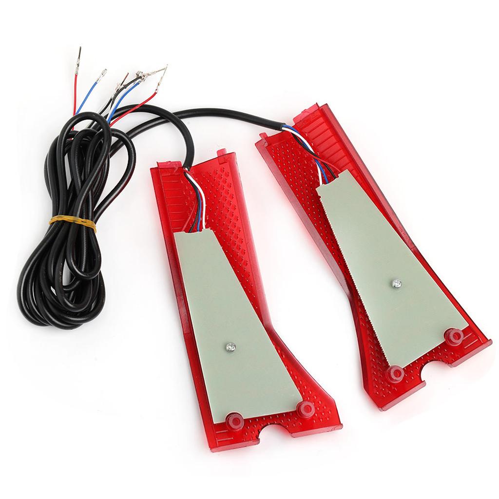 1 Pair Electric Scooter Turn Signals Light Indicator Light Electric Scooter Replacement Accessories