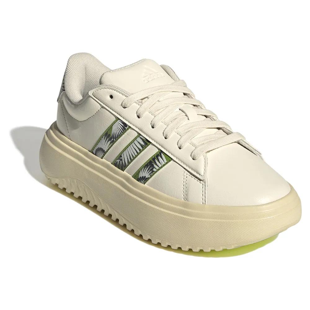 Adidas Sneakers Grand Court Platform