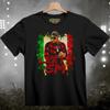 Черная футболка Lefty SM Hip-Hop Rap S-3XL