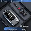 Совместимый чехол для ключа для Volkswagen Sagitar, Tiguan, Passat, Bora, Lavida, Tayron, T-Roc, CC, Polo и Lamando
