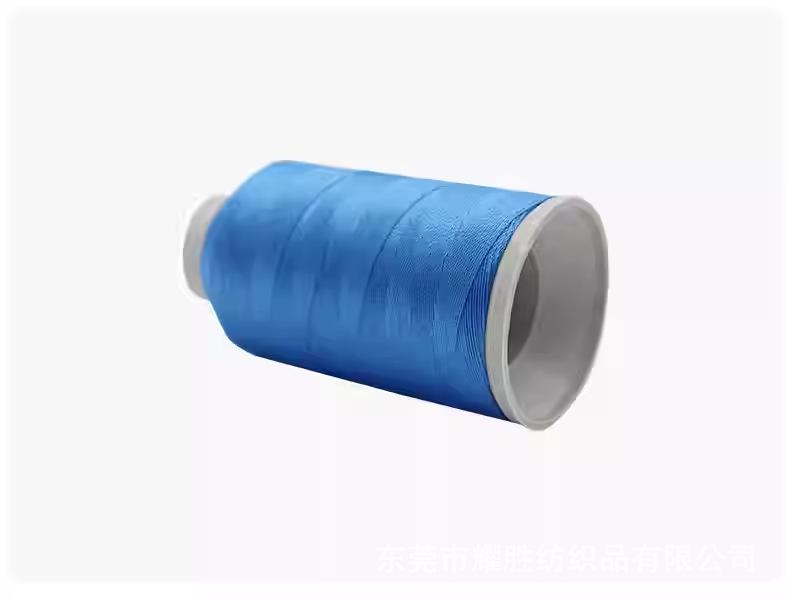 High-Strength Ultra-High Molecular Weight Polyethylene Sewing Thread for Windproof Tents and Cars