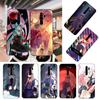 Чехол для телефона «Дневник будущего» Mirai Nikki для Xiaomi Mi 12 11T 10T 9T Lite Pro Ultra Note 10 Poco F3 F4 X4 GT, мягкий черный чехол для телефона
