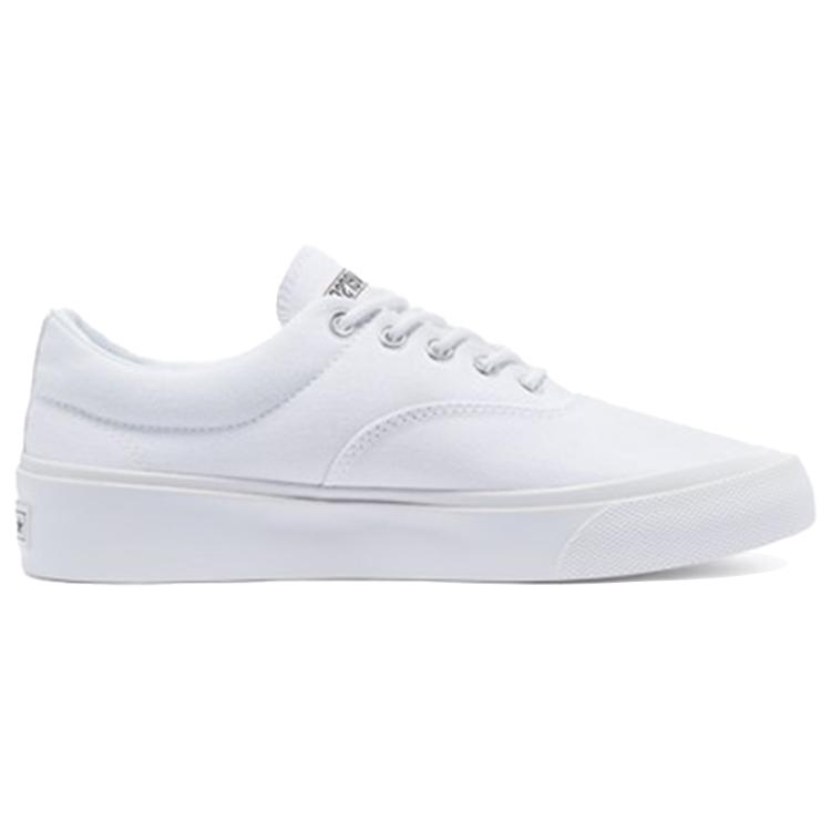 Кеды Converse Cvo Low 'Triple White' с противоскользящей подошвой 170943C