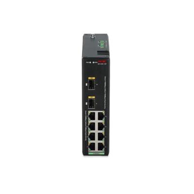 Промышленный гигабитный Ethernet-коммутатор H3C IE4300-12P-H1