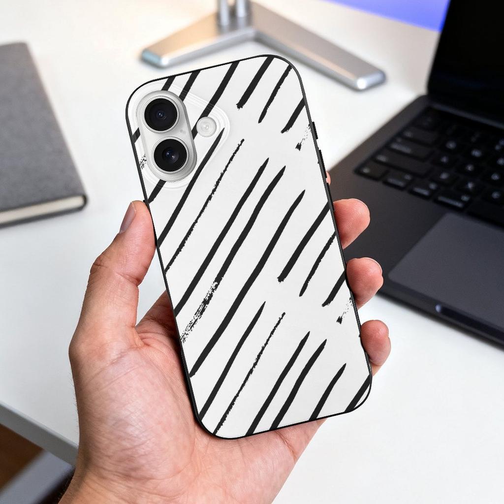 1 Pack For iPhone 17 Series TPU Phone Case Anti-Fall Shockproof Grip-Friendly Design, Daily Protection