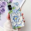 Case For Samsung Galaxy M51 M31 Case SM-M315F SM-M515F Cover Popular Flower TPU Soft Silicone Funda For Samsung M31 Prime Bumper