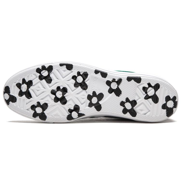 One Star Golf Le Fleur x One Star Converse Ox 'Фиолетовое Сердце' 162128C