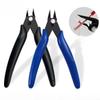 Universal Pliers Multi Functional Tools Electrical Wire Cable Cutters Cutting Side Snips Flush Stainless Steel Nipper Hand Tools