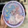 Палитра теней для век Magic Girl Pattern из 38 цветов, матовая перламутровая универсальная палетка для макияжа