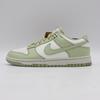 HF5384-300 Nike Dunk Low Next Nature Оливковая аура Парус Кокосовое молоко (Женский)