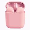 Macaron inPods I12 TWS Bluetooth наушники мини-наушники беспроводные наушники Bluetooth-гарнитура с зарядным устройством аурикуляры Fone