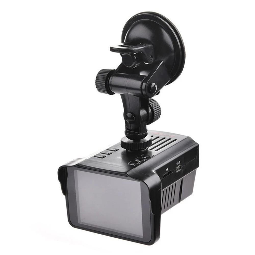 2in1 Car Recorder and Radars Speed Detector 1080P Dash Cam Car Camera DVR Car Dashboard Camera