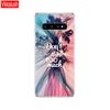 Чехол для Samsung Galaxy S10 S10 Plus, забавный силиконовый чехол из ТПУ для телефона S10 E, чехол для Samsung S10 Plus G975F S 10 SM-G973F