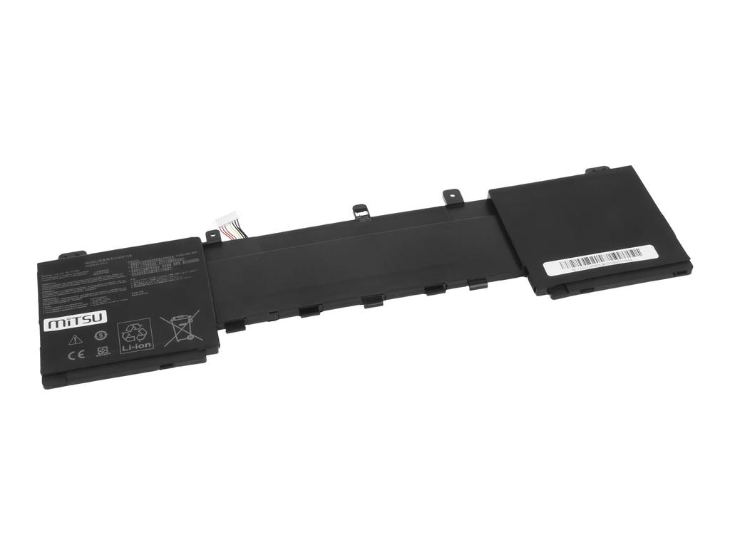 Bateria C42N1728 do Asus Zenbook Pro UX550G UX580G U5500G U5500 U5500GD