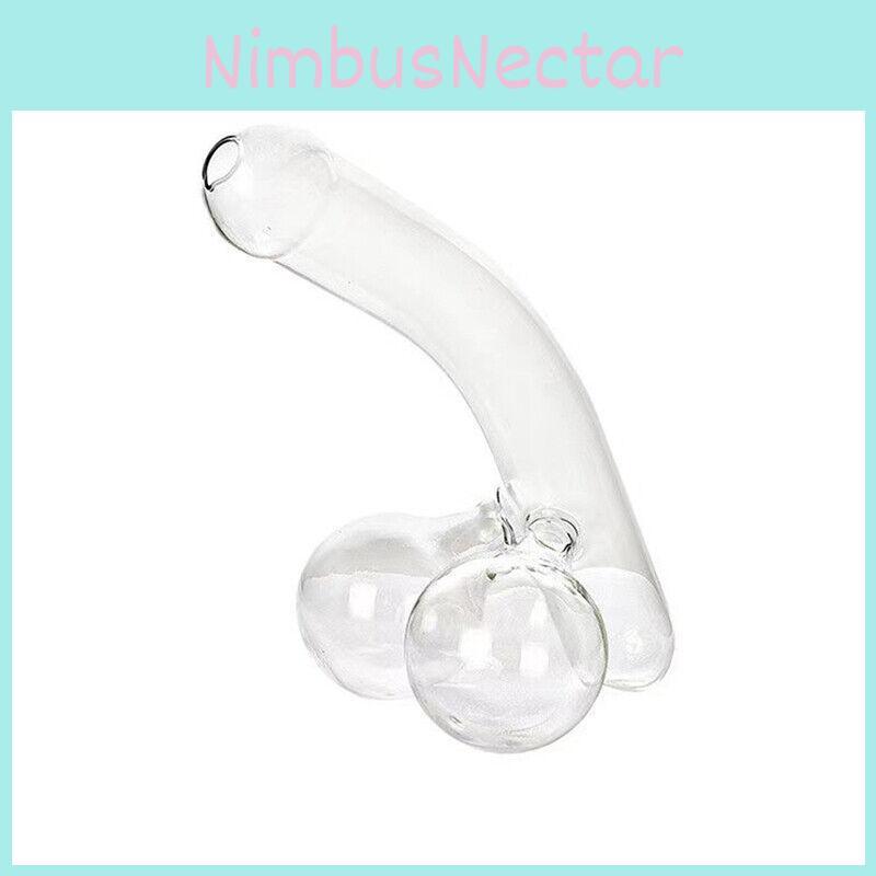 Уникальный Забавный Декантер Креативный и Развлекательный Стеклянный Аэратор для Вина