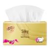 Qingfeng 4-Ply Original Wood Pulp Facial Tissues