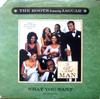 12-дюймовая пластинка ROOTS JAGUAR WRIGHT What You Want 4479288 Columbia Sony 1999 США Рэп Хип-Хоп R&B Б/у