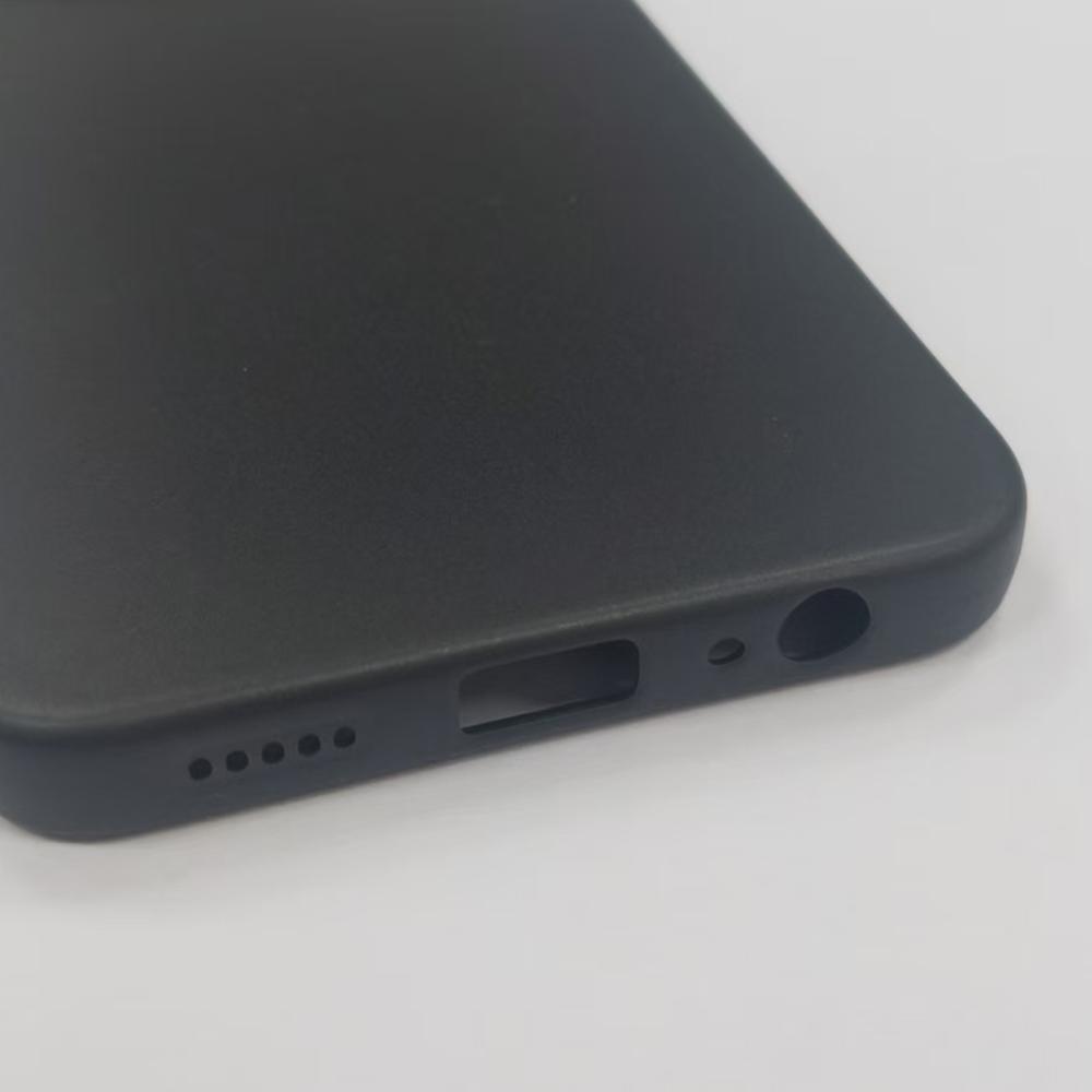 Оптовая закупка 25 шт. Чехол для Honor X6c 4G 1,2 мм ТПУ матовый чехол для телефона