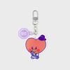Акриловый брелок BT21 TATA BABY K Edition 2
