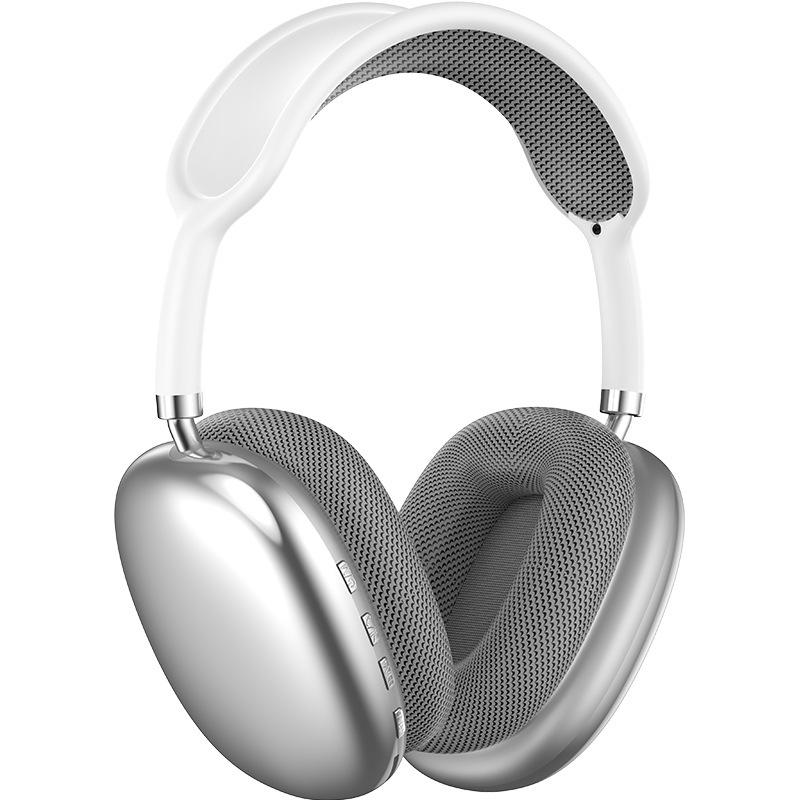Новые беспроводные полноразмерные стерео Bluetooth-наушники с амбушюрами Type-C