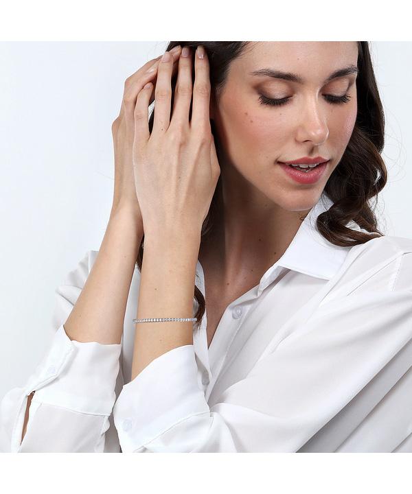 Morellato Tesori 925 Серебряный Браслет SAIW123 Для Женщин