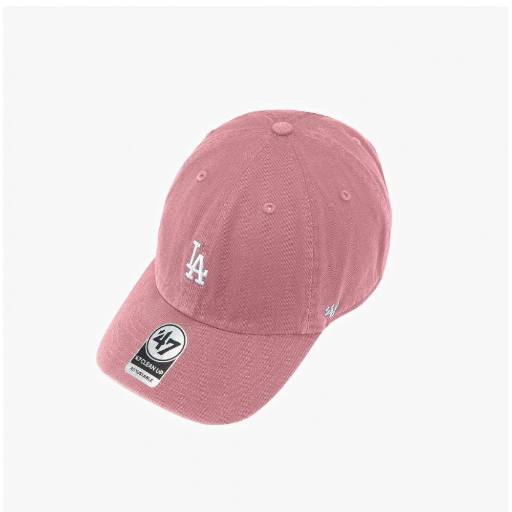Кепка 47 Brand La Dodgers с маленьким логотипом B Bsrnr12gws Qc